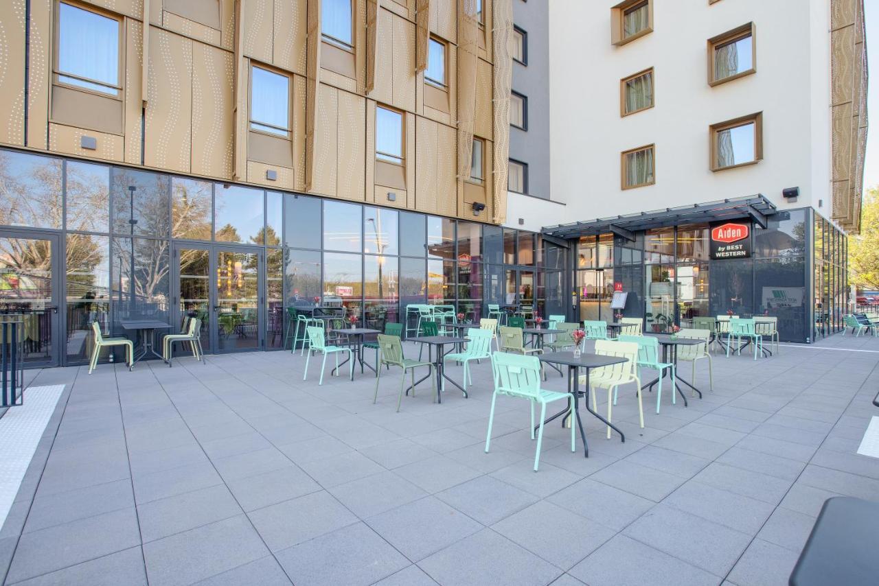 Aiden By Best Western Clermont-Ferrand Hotel & Spa エクステリア 写真