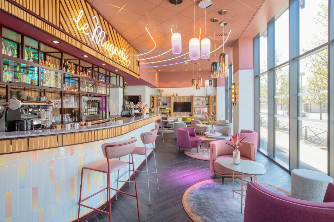 Aiden By Best Western Clermont-Ferrand Hotel & Spa エクステリア 写真