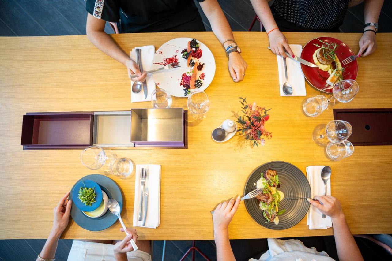 Aiden By Best Western Clermont-Ferrand Hotel & Spa エクステリア 写真