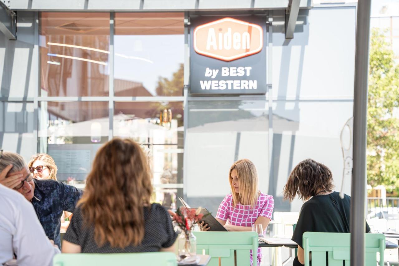 Aiden By Best Western Clermont-Ferrand Hotel & Spa エクステリア 写真