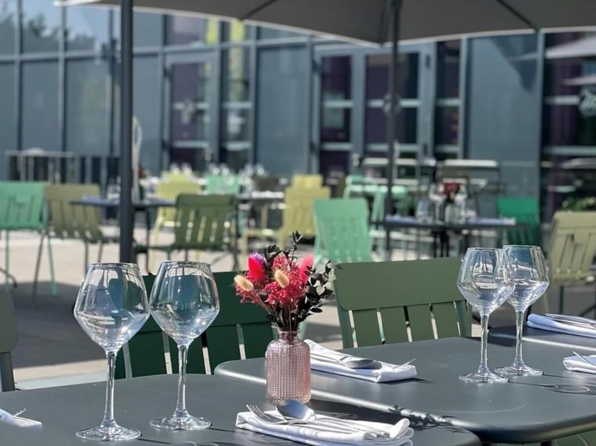 Aiden By Best Western Clermont-Ferrand Hotel & Spa エクステリア 写真