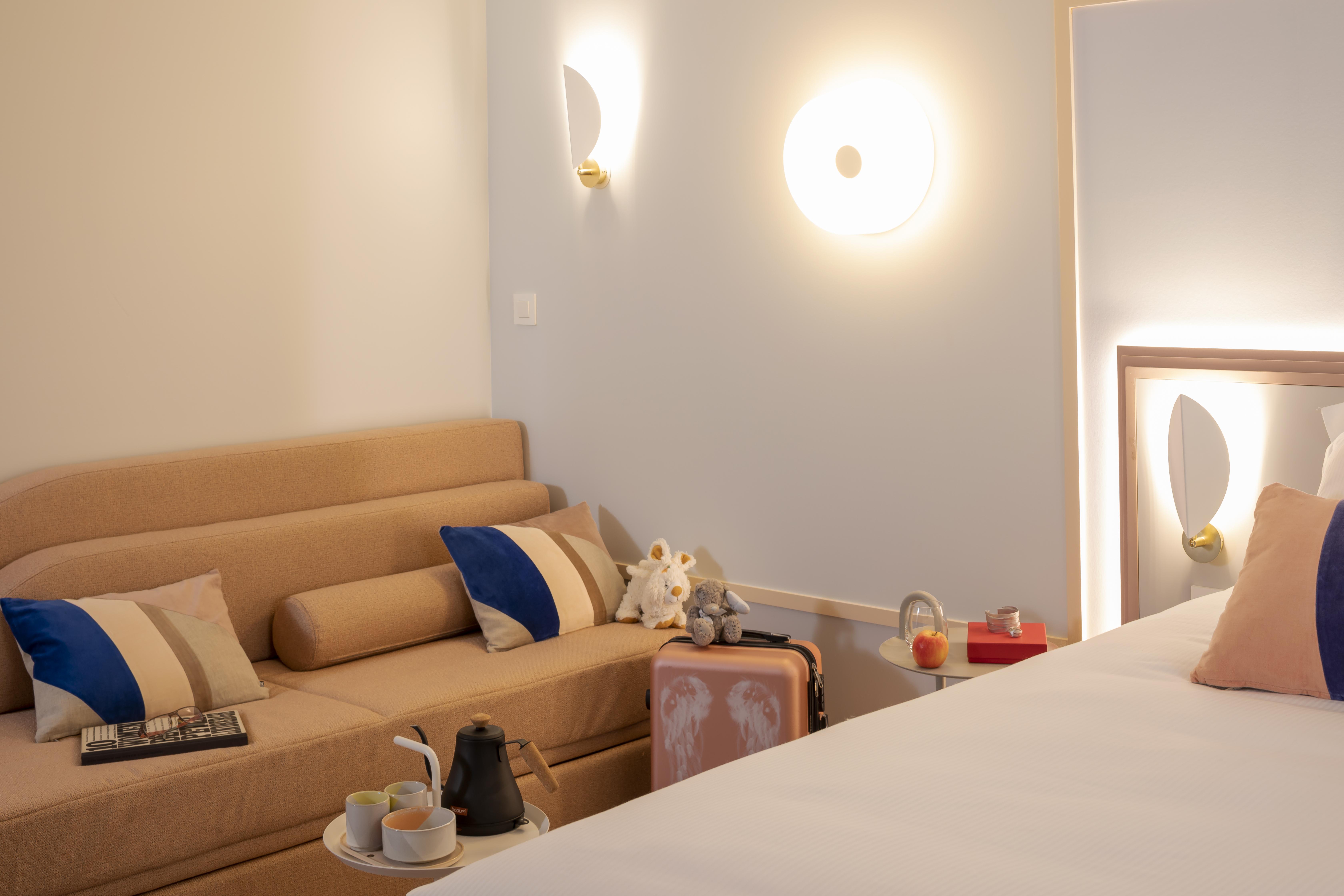 Aiden By Best Western Clermont-Ferrand Hotel & Spa エクステリア 写真
