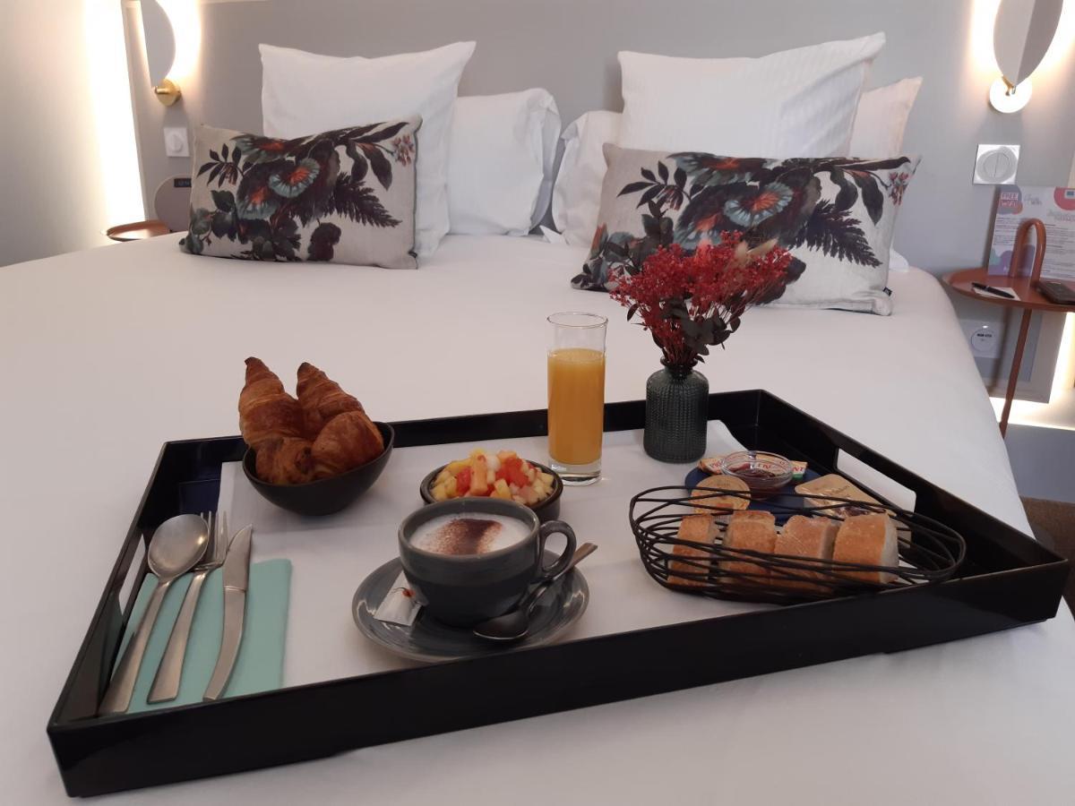 Aiden By Best Western Clermont-Ferrand Hotel & Spa エクステリア 写真