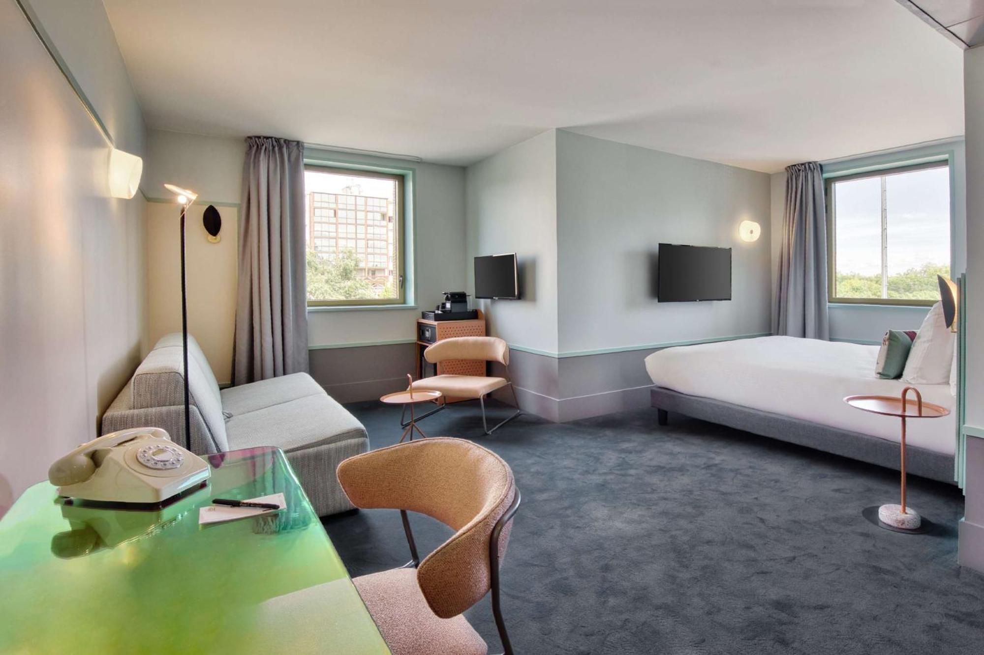 Aiden By Best Western Clermont-Ferrand Hotel & Spa エクステリア 写真