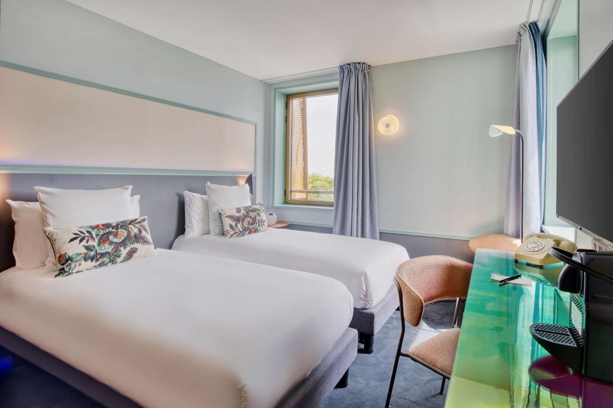Aiden By Best Western Clermont-Ferrand Hotel & Spa エクステリア 写真