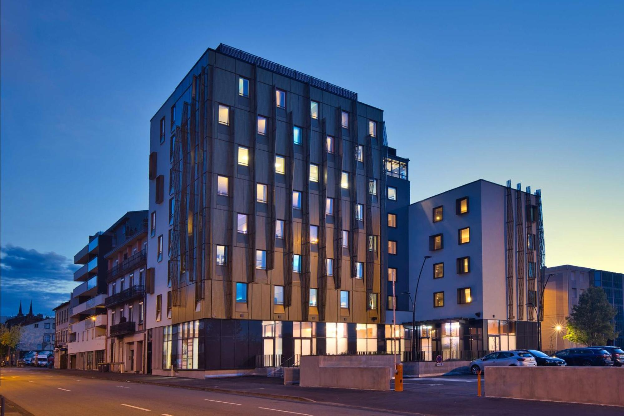 Aiden By Best Western Clermont-Ferrand Hotel & Spa エクステリア 写真