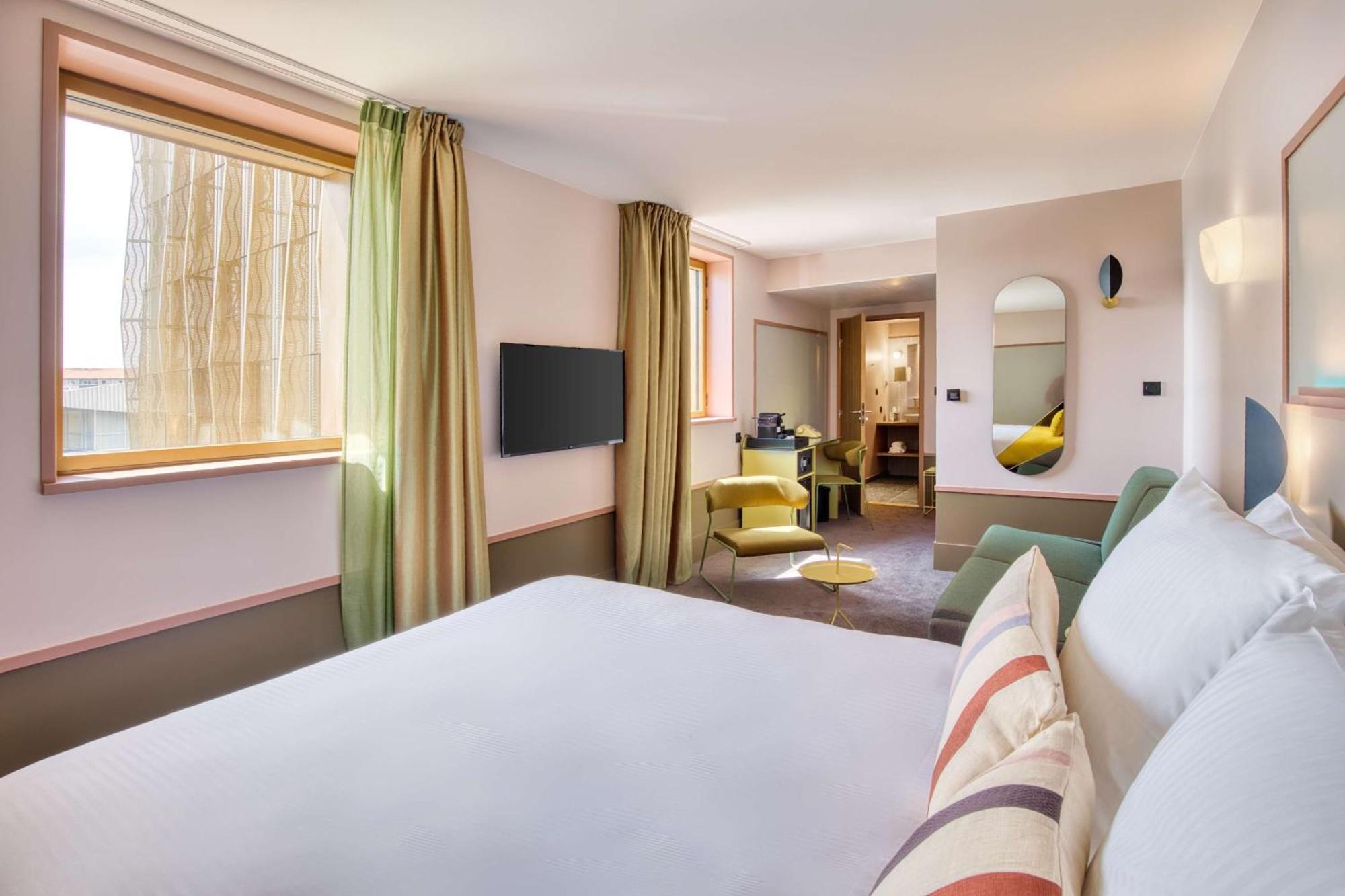 Aiden By Best Western Clermont-Ferrand Hotel & Spa エクステリア 写真