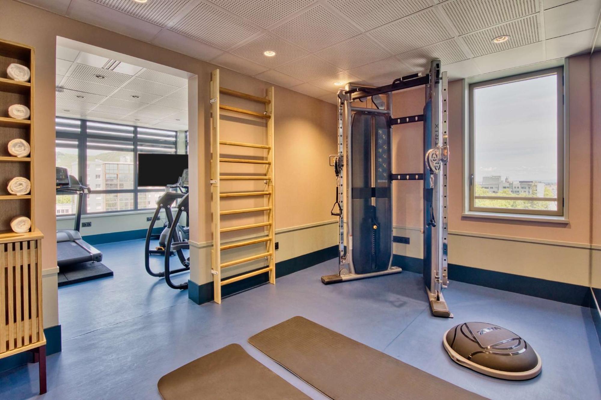 Aiden By Best Western Clermont-Ferrand Hotel & Spa エクステリア 写真