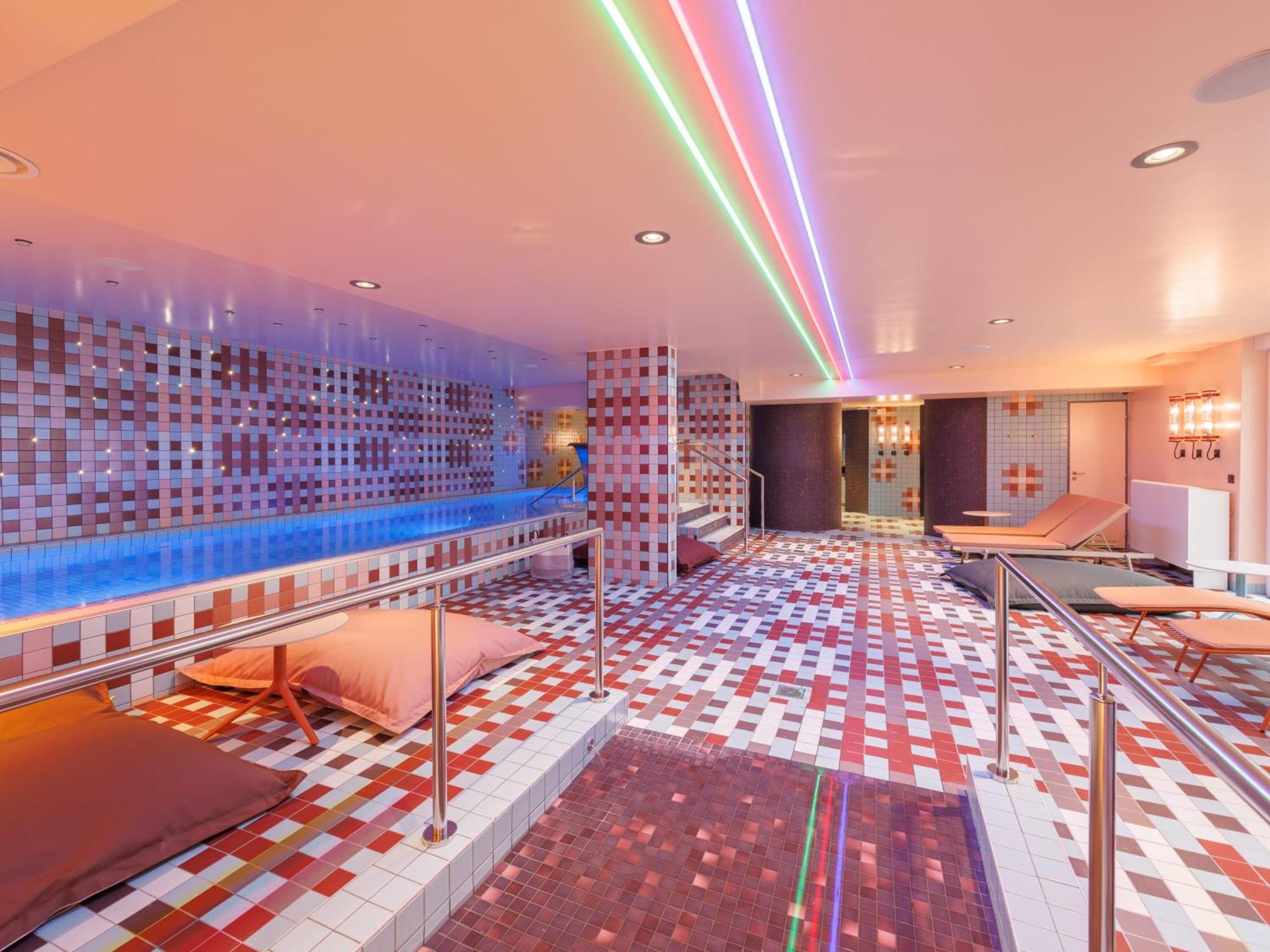 Aiden By Best Western Clermont-Ferrand Hotel & Spa エクステリア 写真