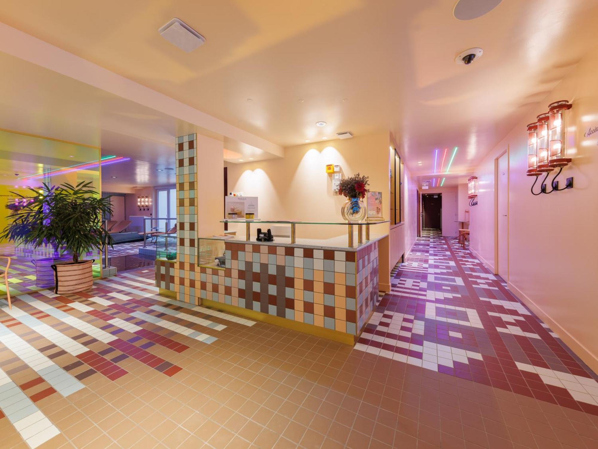 Aiden By Best Western Clermont-Ferrand Hotel & Spa エクステリア 写真