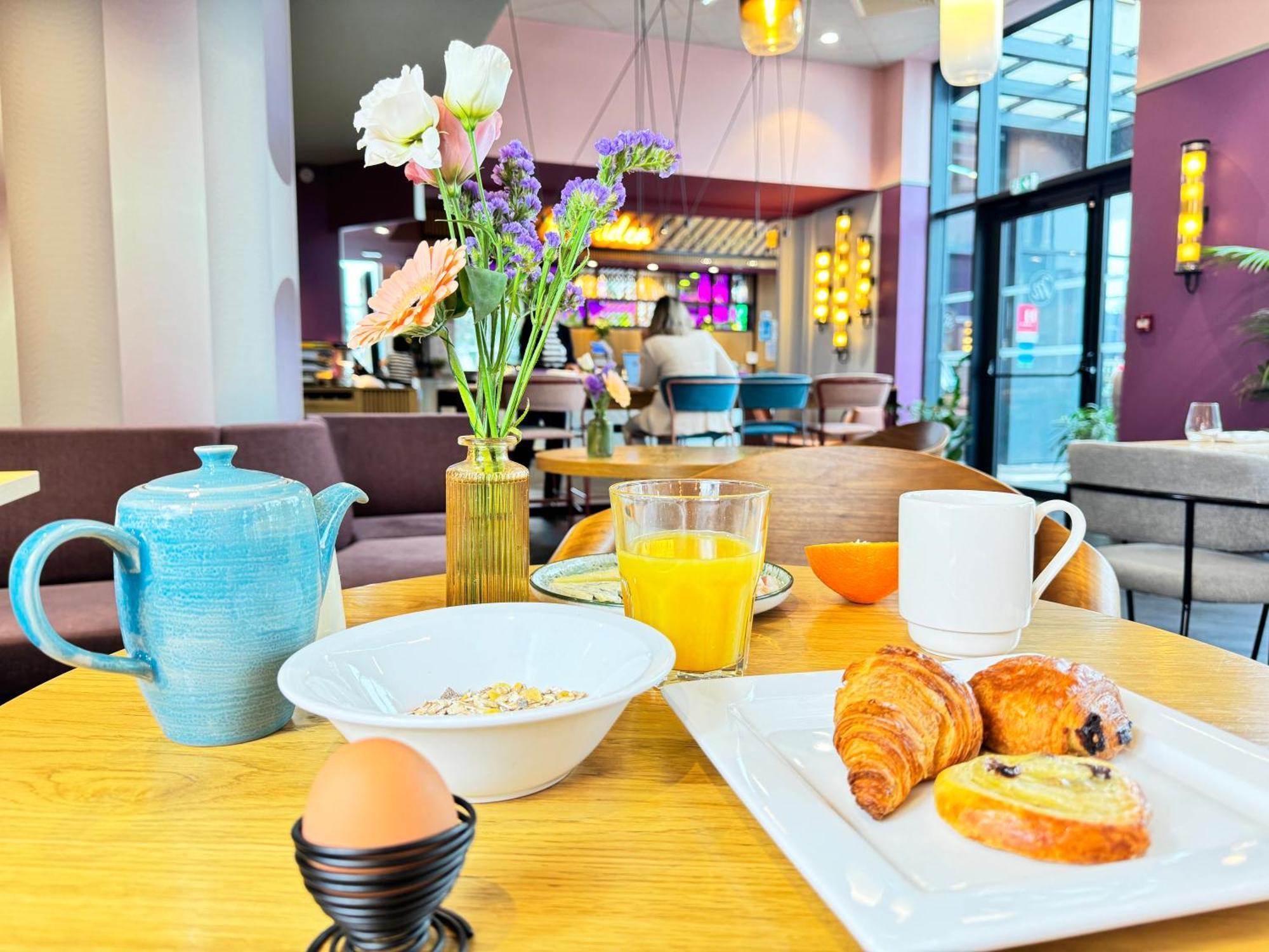 Aiden By Best Western Clermont-Ferrand Hotel & Spa エクステリア 写真