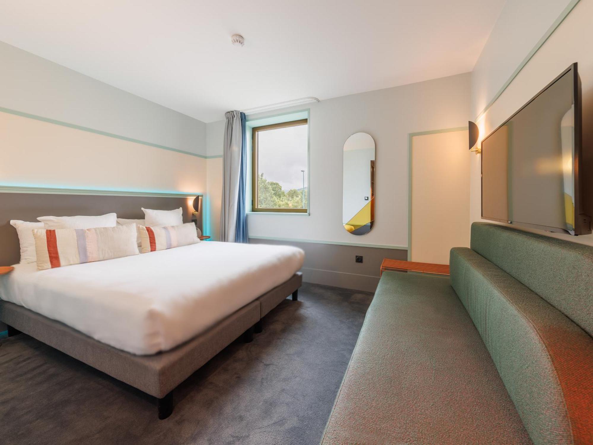Aiden By Best Western Clermont-Ferrand Hotel & Spa エクステリア 写真