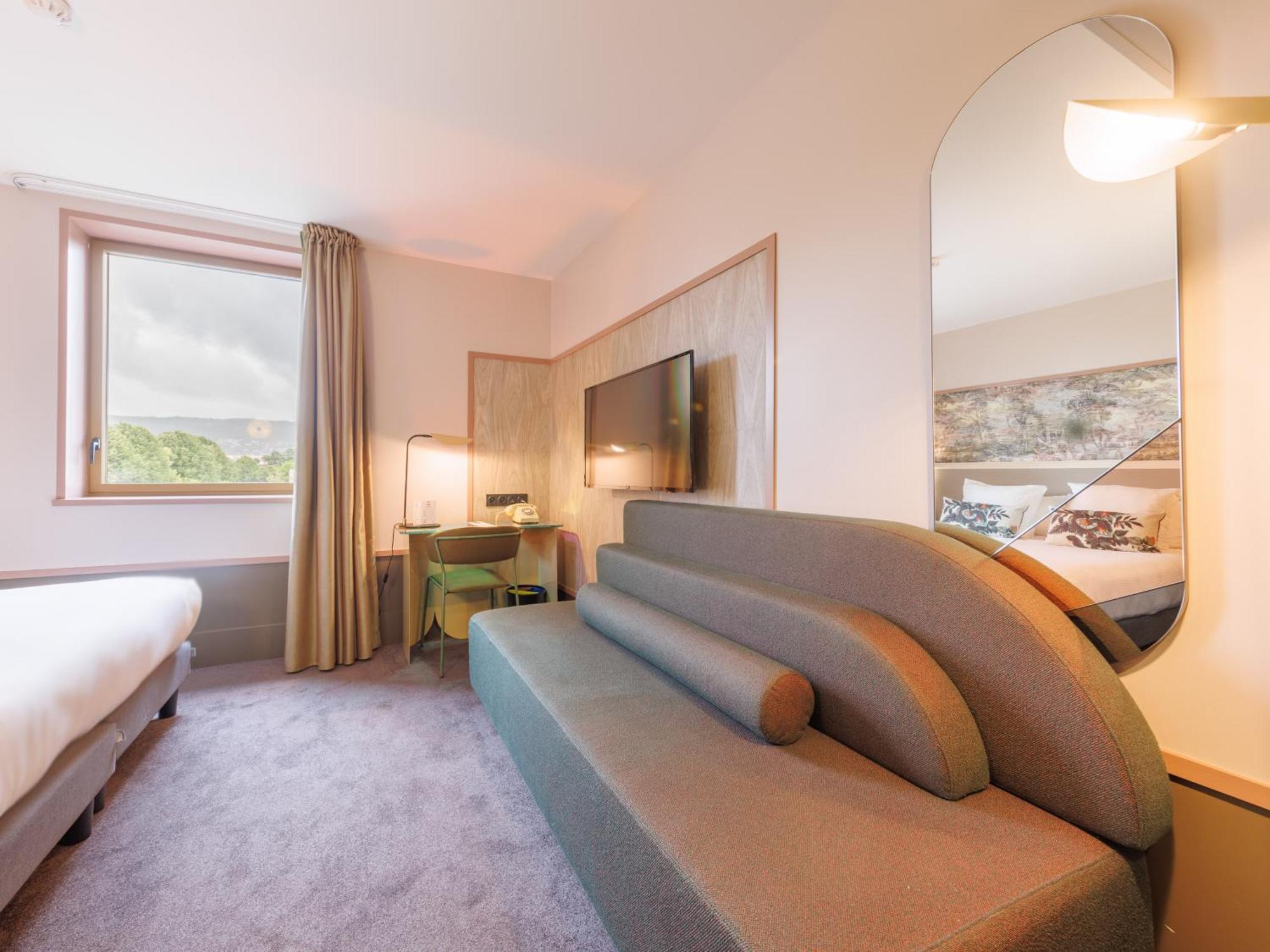 Aiden By Best Western Clermont-Ferrand Hotel & Spa エクステリア 写真