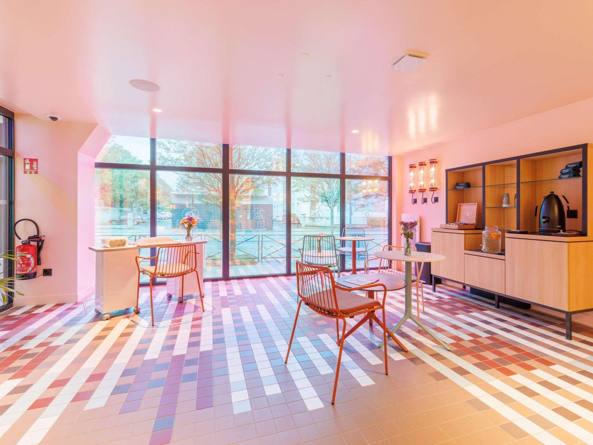 Aiden By Best Western Clermont-Ferrand Hotel & Spa エクステリア 写真