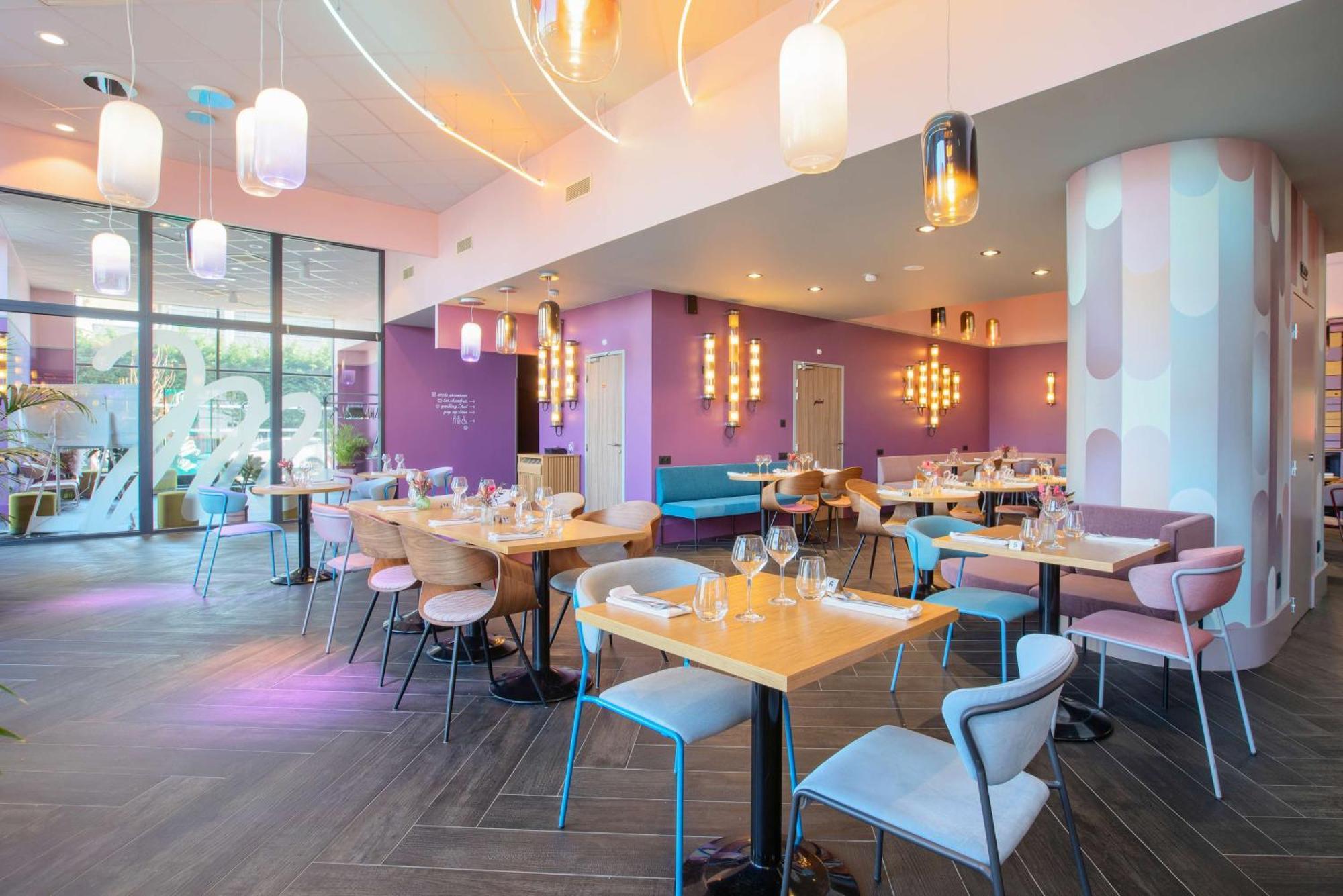 Aiden By Best Western Clermont-Ferrand Hotel & Spa エクステリア 写真