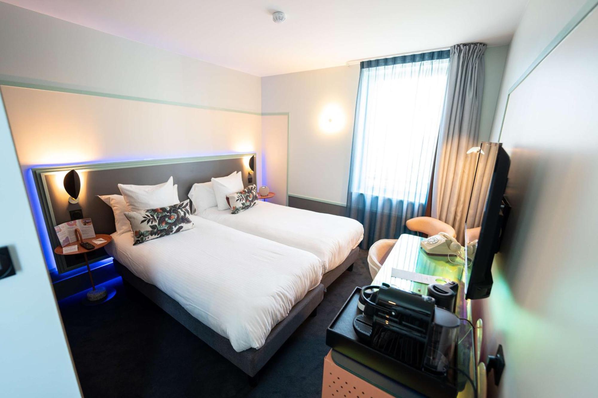 Aiden By Best Western Clermont-Ferrand Hotel & Spa エクステリア 写真