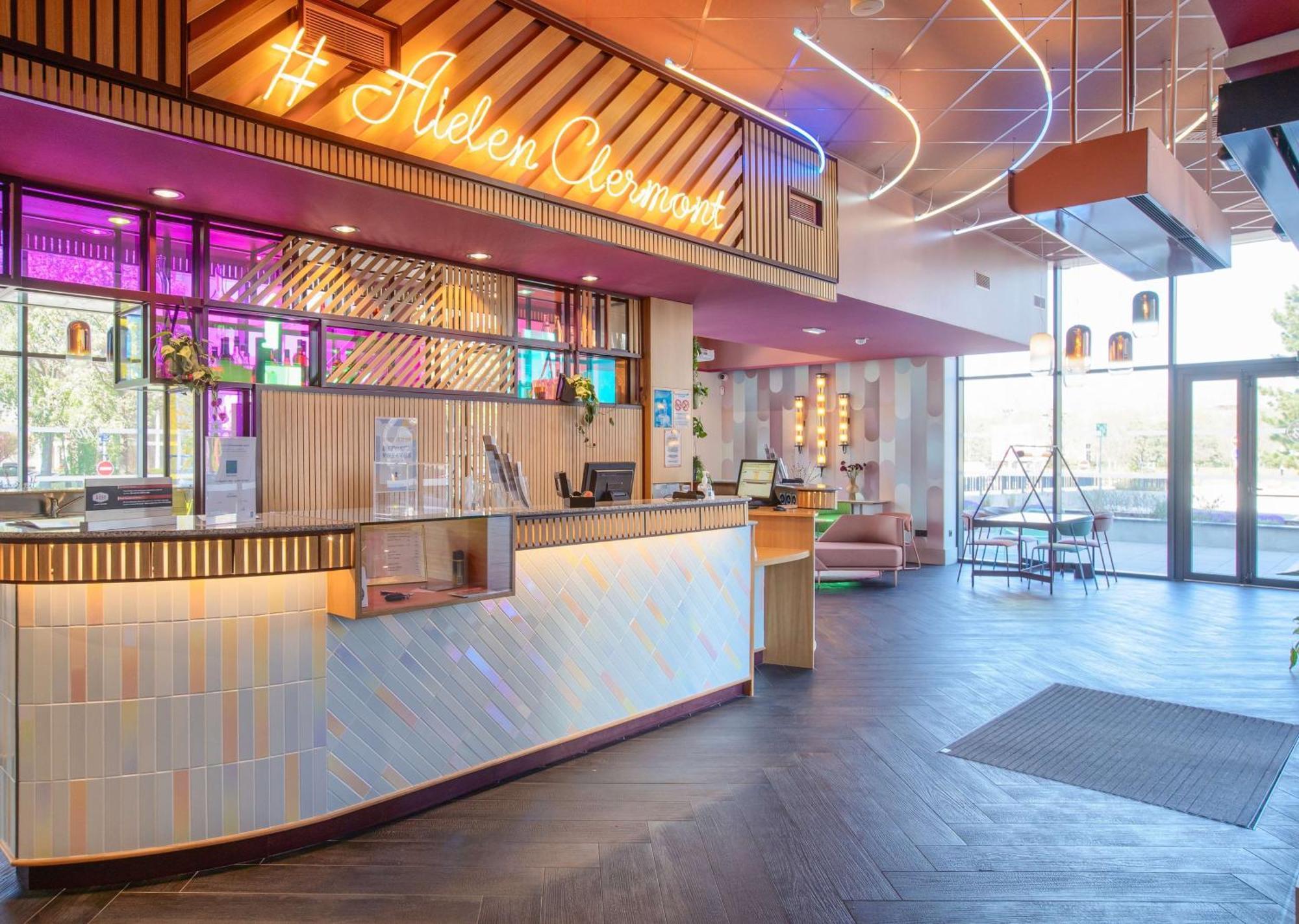 Aiden By Best Western Clermont-Ferrand Hotel & Spa エクステリア 写真