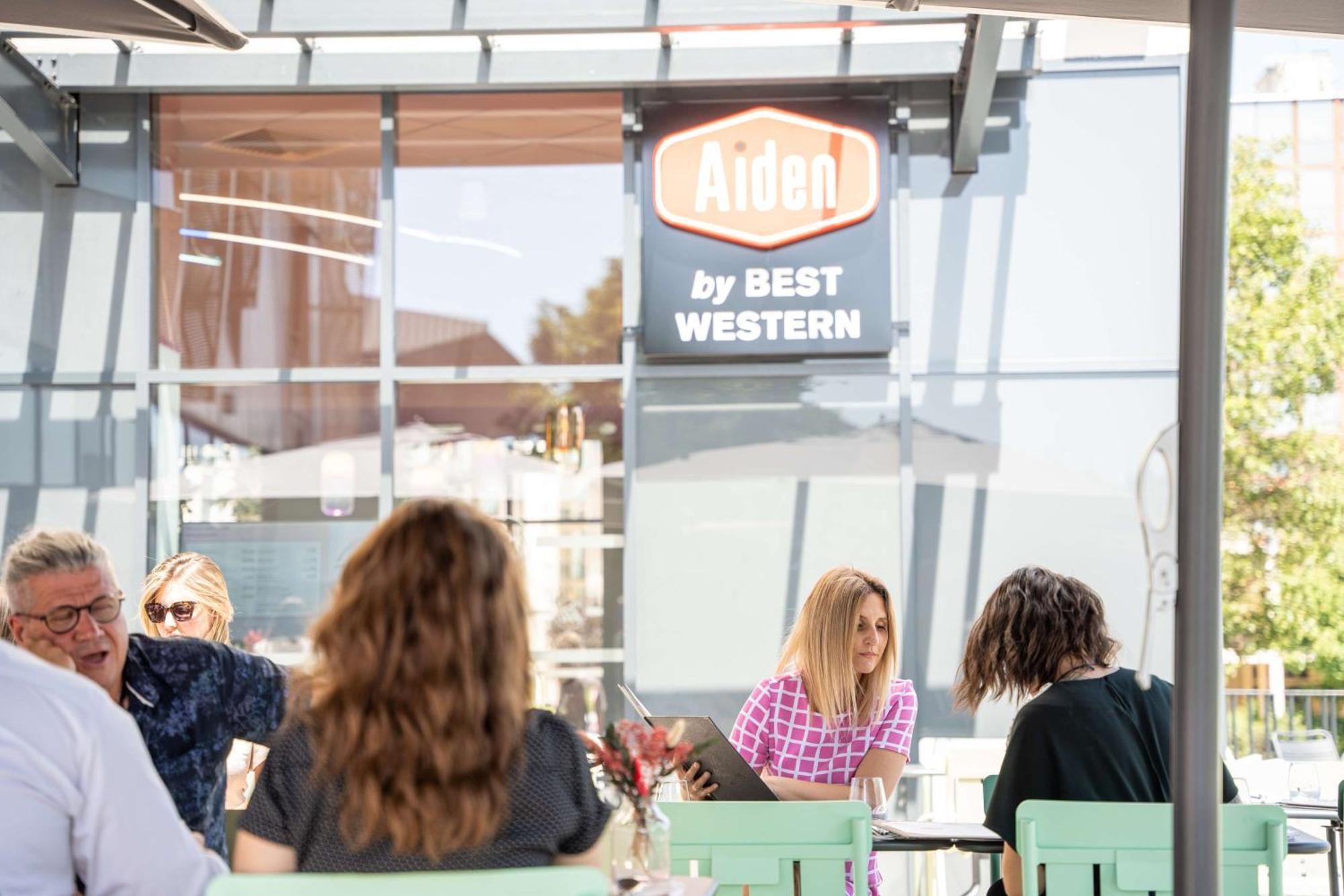 Aiden By Best Western Clermont-Ferrand Hotel & Spa エクステリア 写真